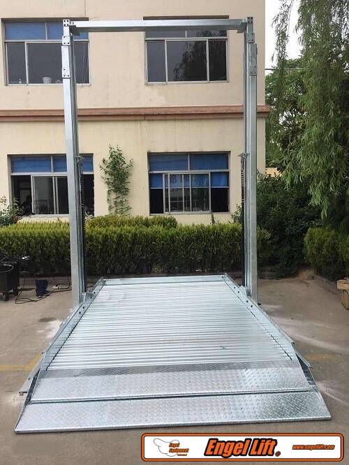 ENGEL-TT2.0;  2-SÄULEN PARKHEBEBÜHNE FÜR 3 FAHRZEUGEN ,-7