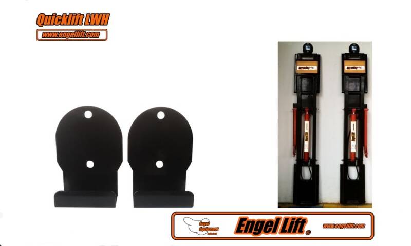 Quicklift "LHW Kit"  Satz (2x)