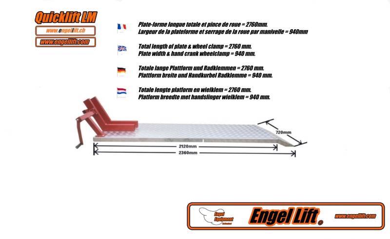 Quicklift "LM Kit" -2