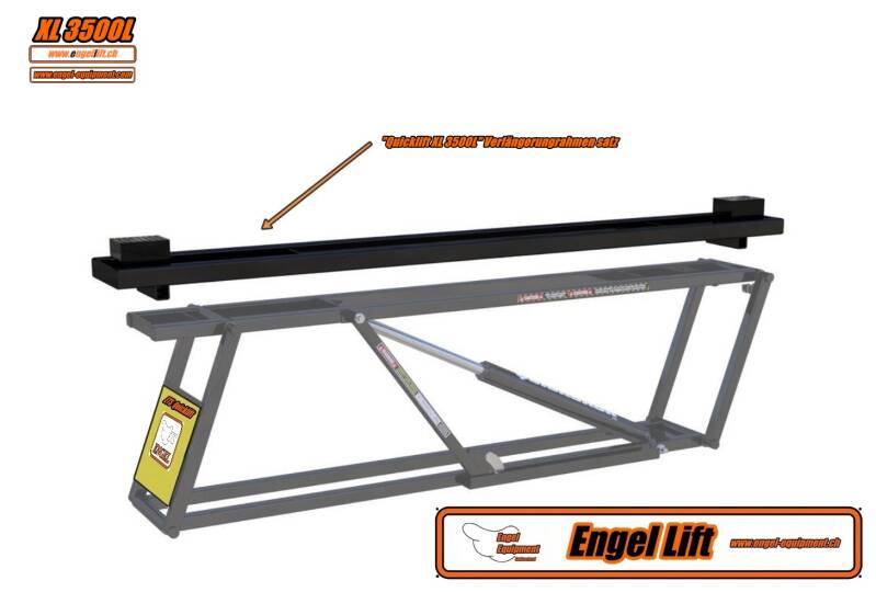 Quicklift XL 3500L Satz (2x)-2