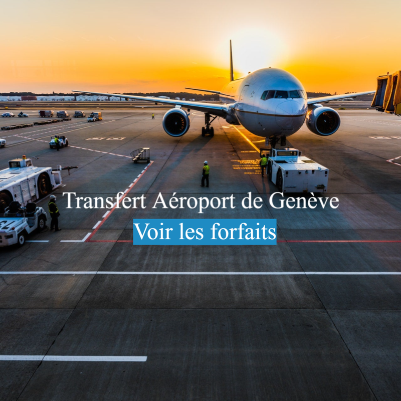 Taxi Nyon Aéroport de Genève
