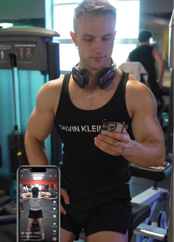 8 week Cutomized Training+Meal plan
