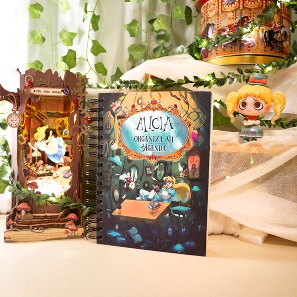 ALICIA ORGANIZA MI AGENDA (Unidades limitadas)