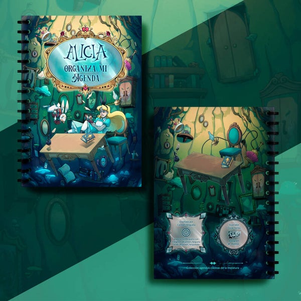 ALICIA ORGANIZA MI AGENDA