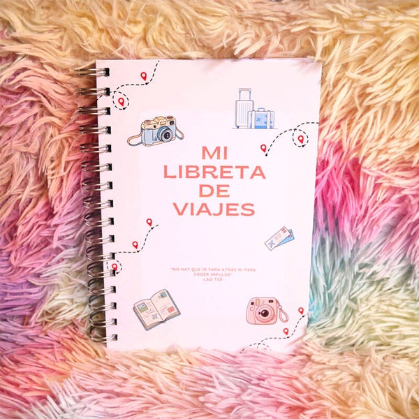 Mi libreta de viajes