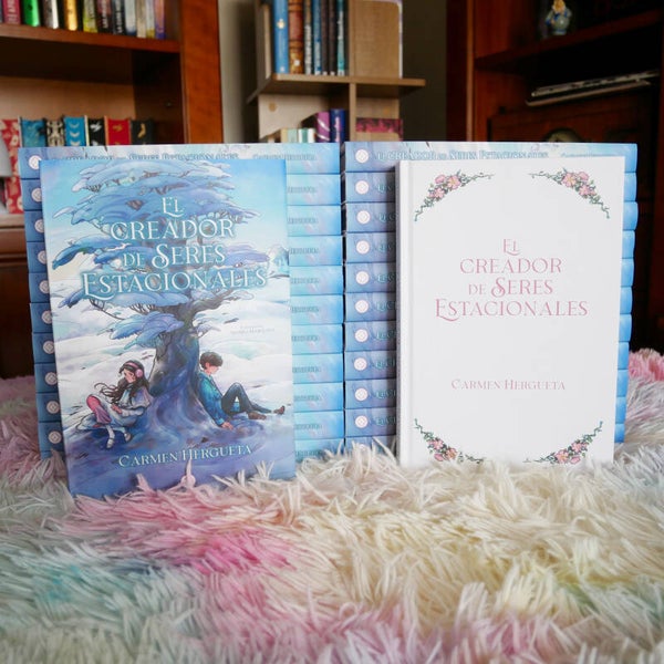 El creador de seres estacionales (Edición especial + regalos)