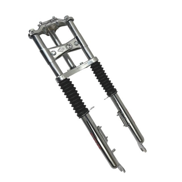 Voorvork chroom E.B.R.