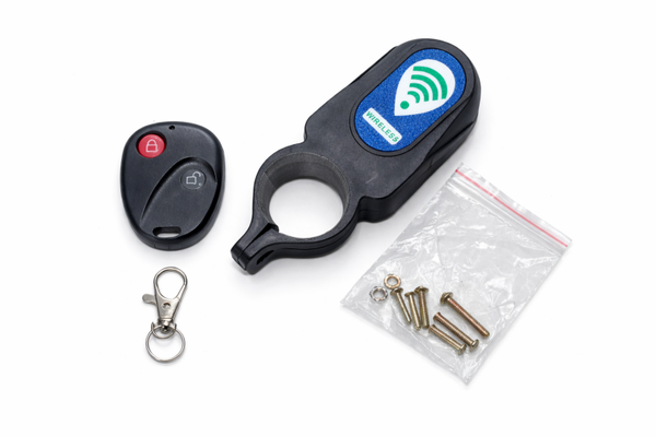 Tomos alarm systeem