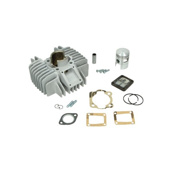 Cilinder airsal aluminium nikasil 38mm Tomos A35