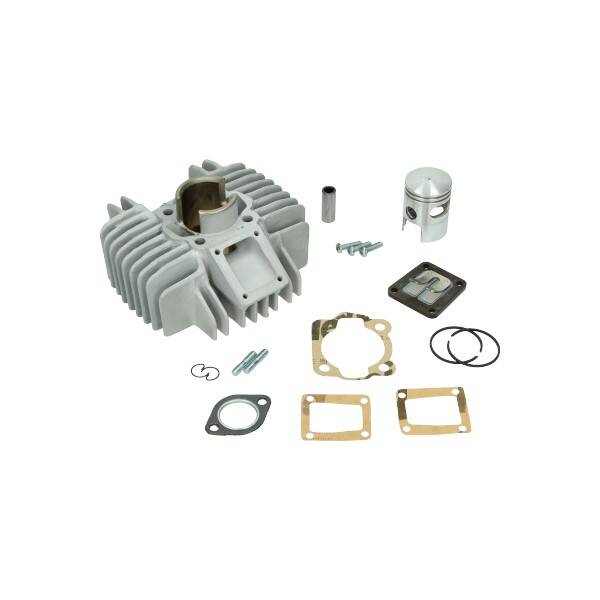 Cilinder airsal aluminium nikasil 38mm Tomos A35