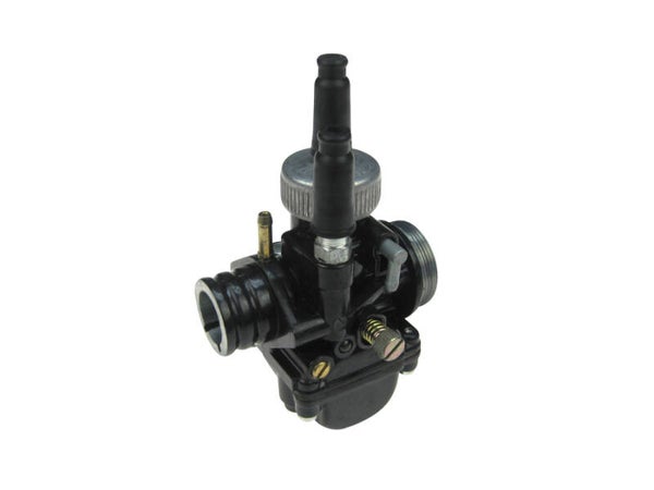 Dellorto PHBG 17mm carburateur kabel choke Black Racing replica