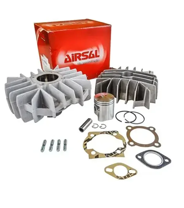 Cilinder + Zuiger +Kop 44mm 70cc Airsal