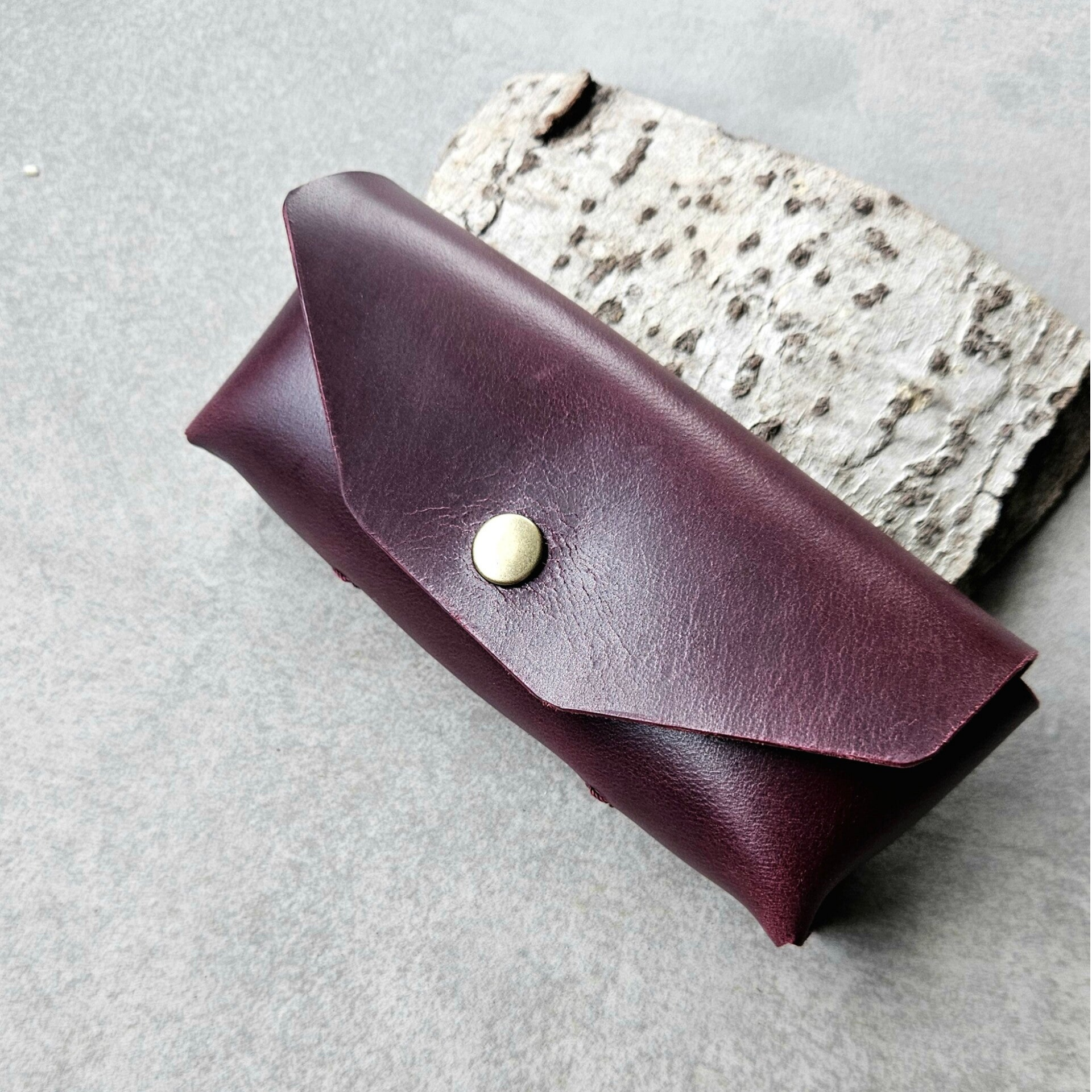 Etui Bordeaux