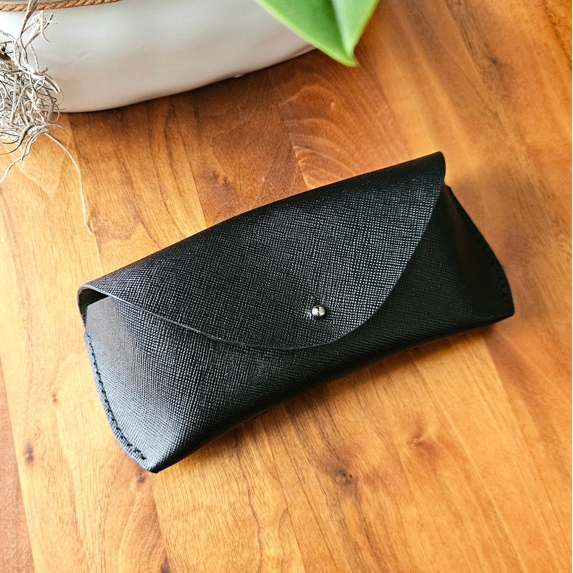 Etui Saffiano