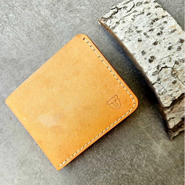 Klassisches Bifold Portemonnaie