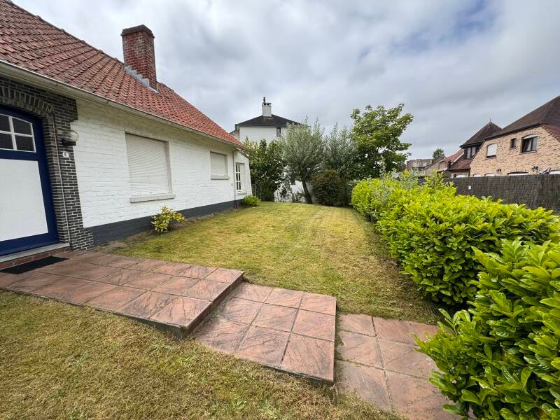 Tuinonderhoud (vakantieverhuur)