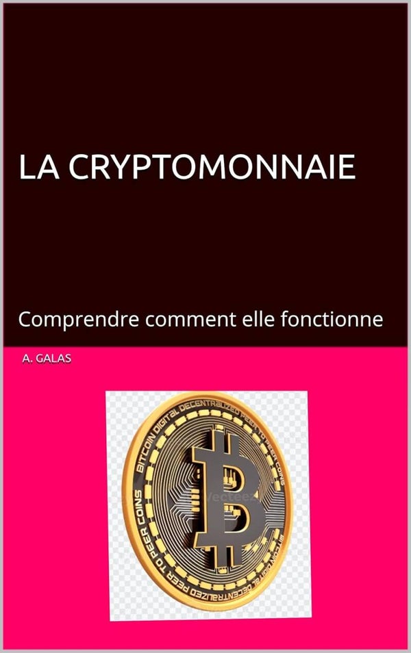 LA CRYPTOMONNAIE : Comprendre comment elle fonctionne