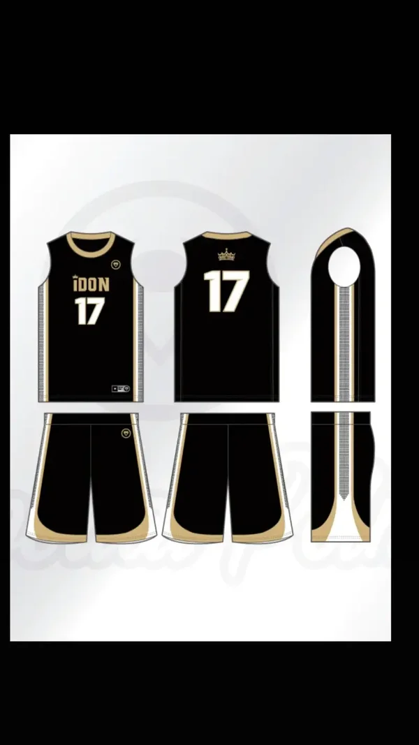 iDON authentic jerseys