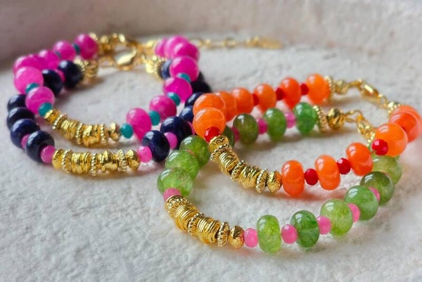 Bracelet Kolam