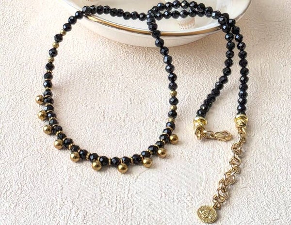 Collier Yami Onyx