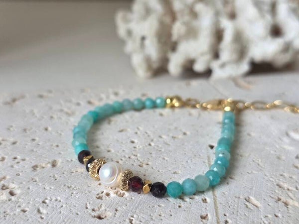 Bracelet Karma Lagune