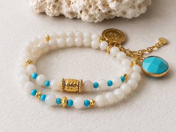 Bracelet Savanna Turquoise