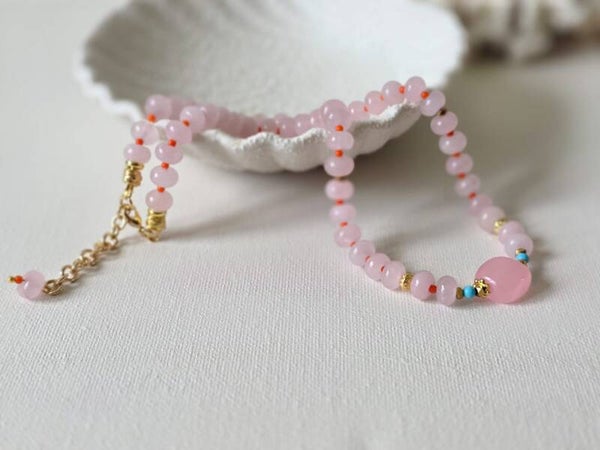 Collier Coralia