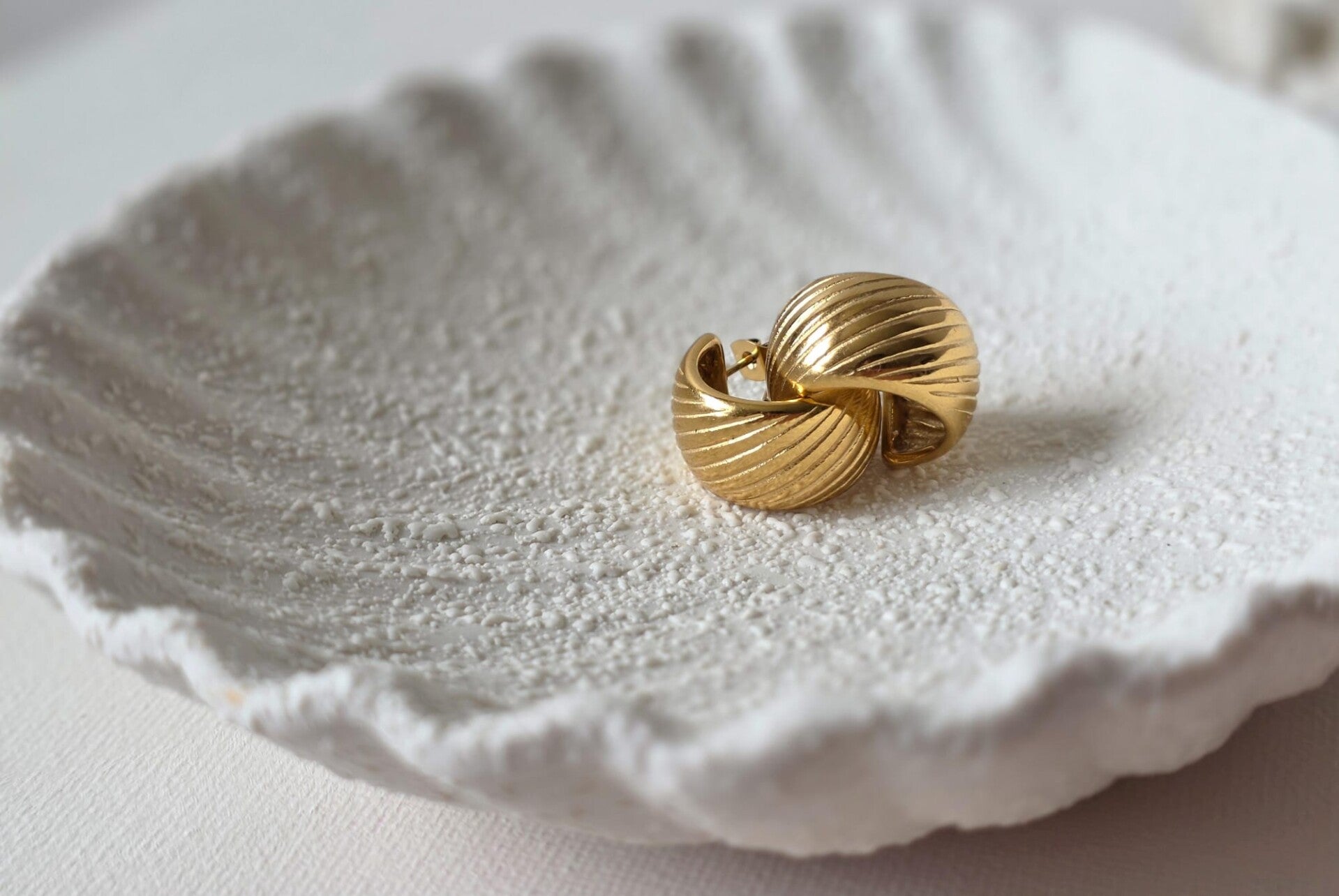 Boucles d’oreilles Yséa