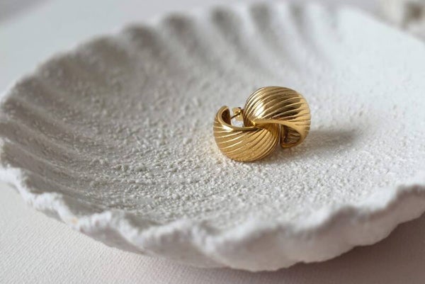Boucles d’oreilles Yséa