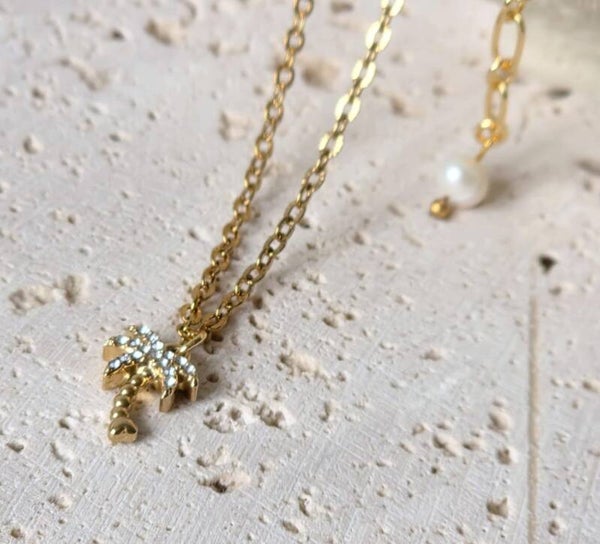 Collier Palmyra