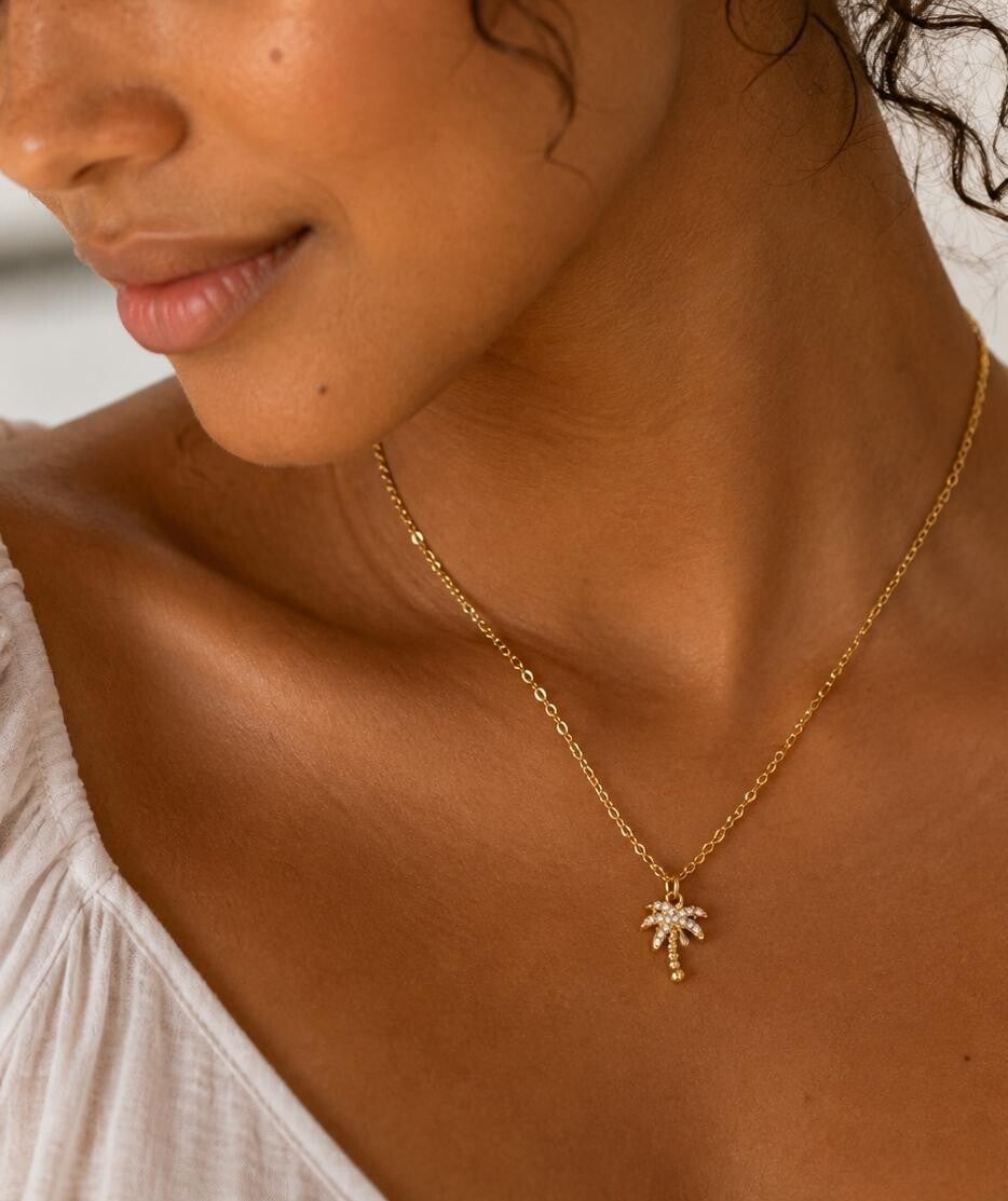 Collier Palmyra