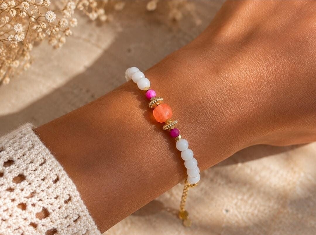 Bracelet Aube Tropical