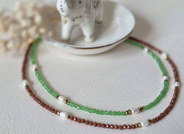 Collier Ira