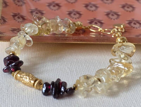 Bracelet Sélénia