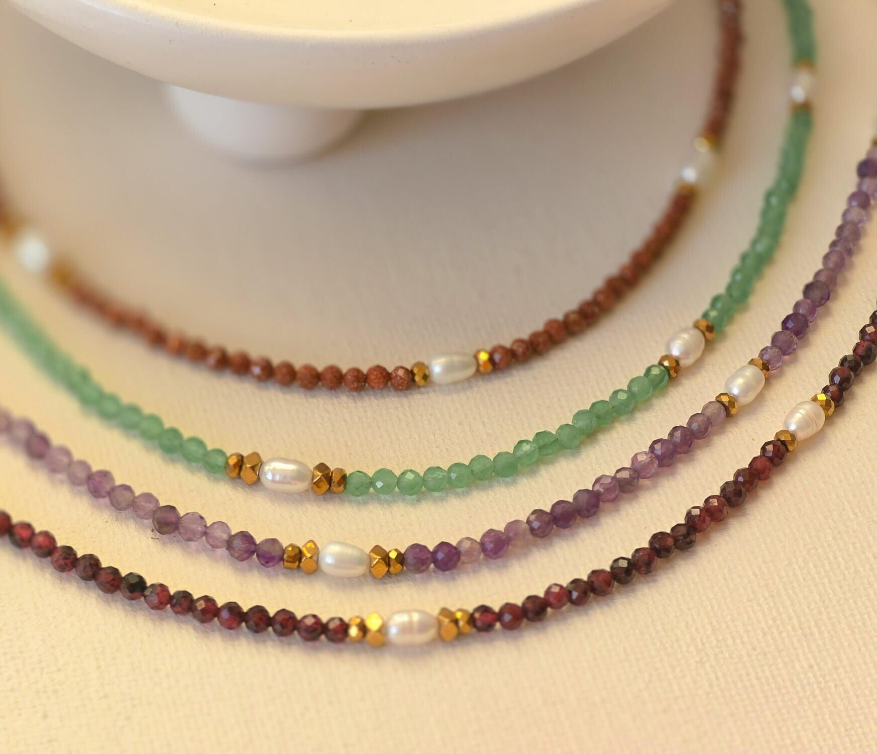 Collier Ira