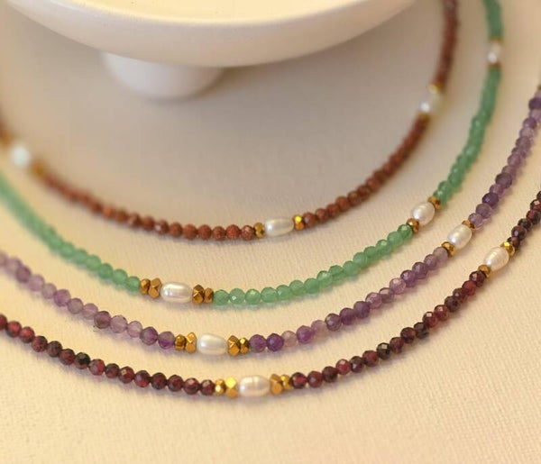 Collier Ira