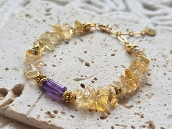 Bracelet Aura Solaire