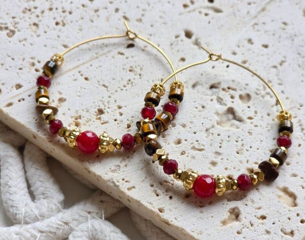 Boucles Poussière d’Or