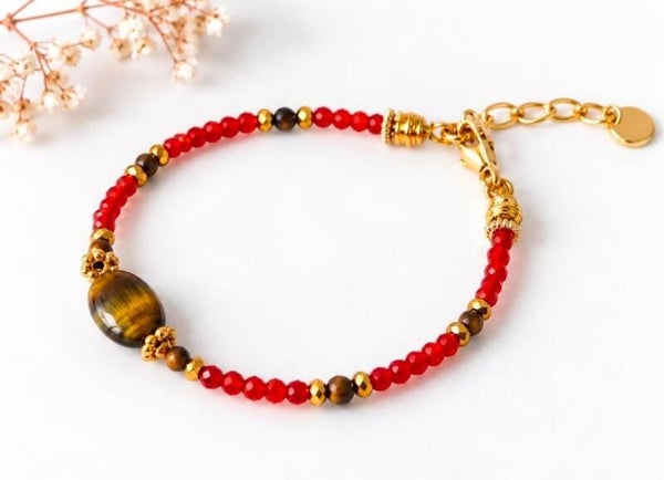 Bracelet Terre d’Or