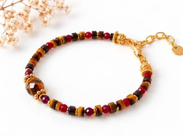 Bracelet Lueur du Désert
