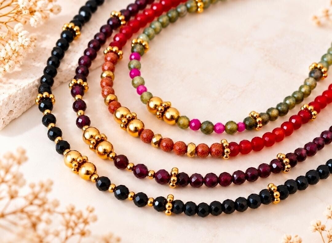 Bracelets Les Joyaux de Jaipur