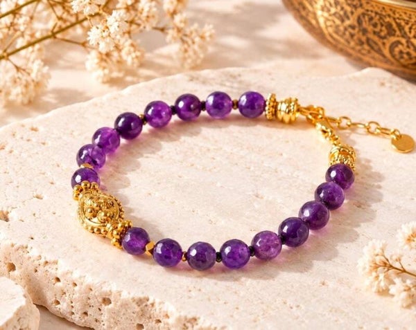 Bracelet Holi Violet