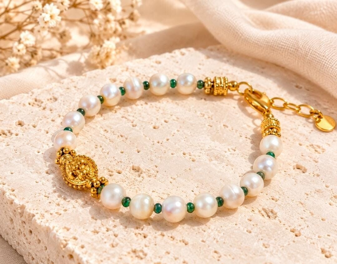 Bracelet Holi Perles