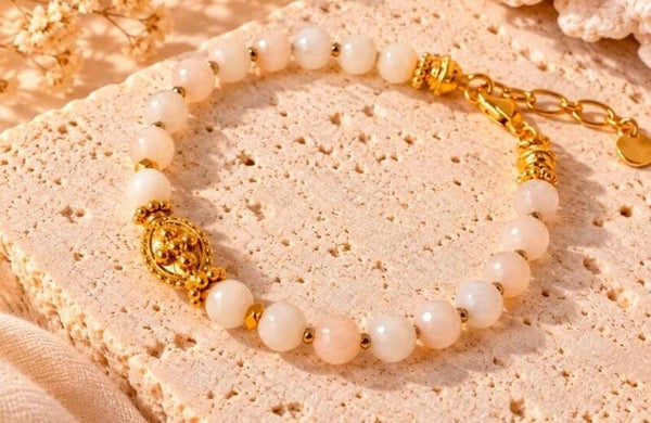 Bracelet Holi Blanc