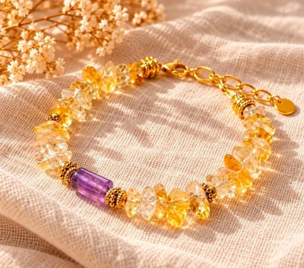 Bracelet Aura Solaire