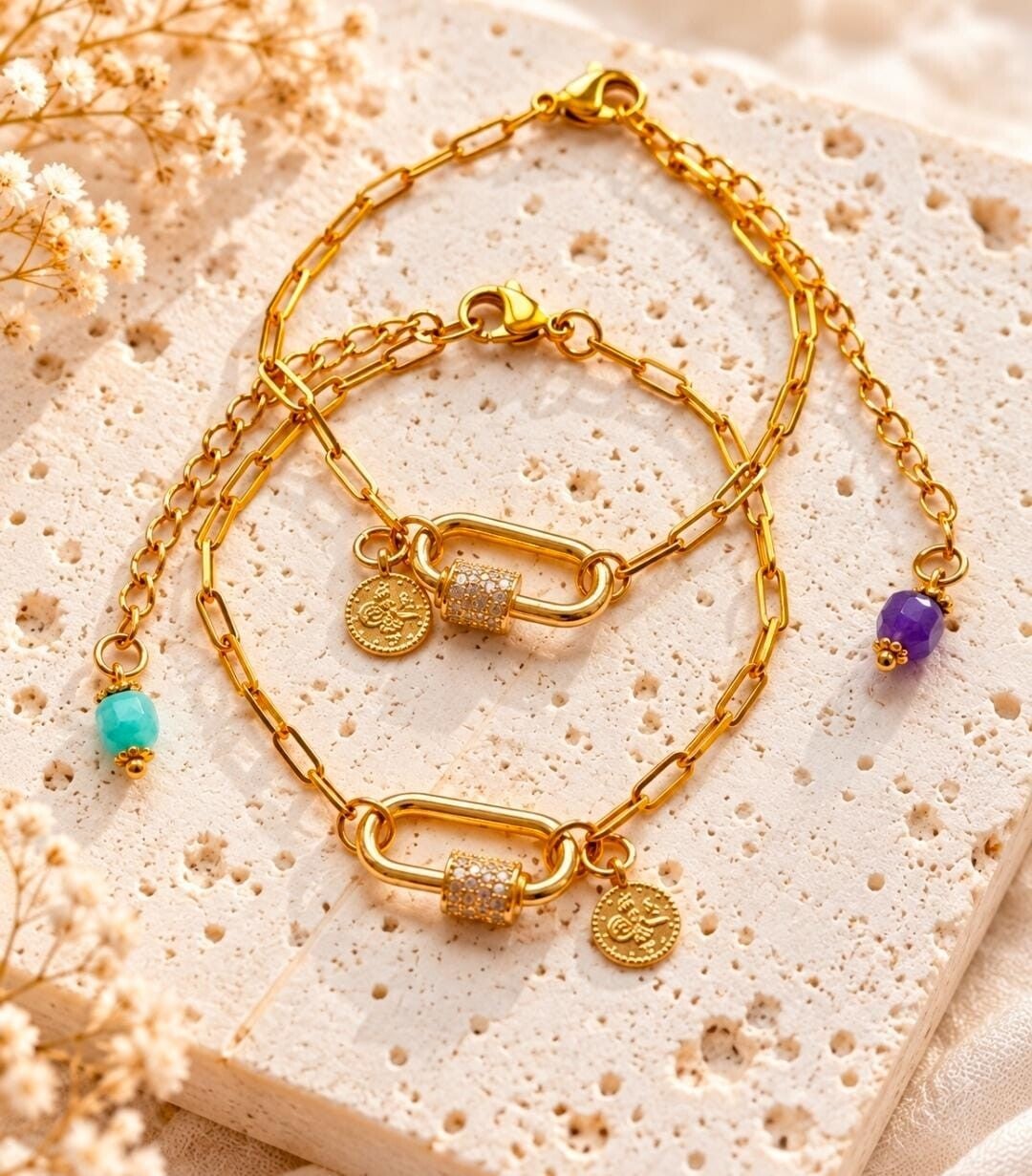 Bracelet Lien Sacré