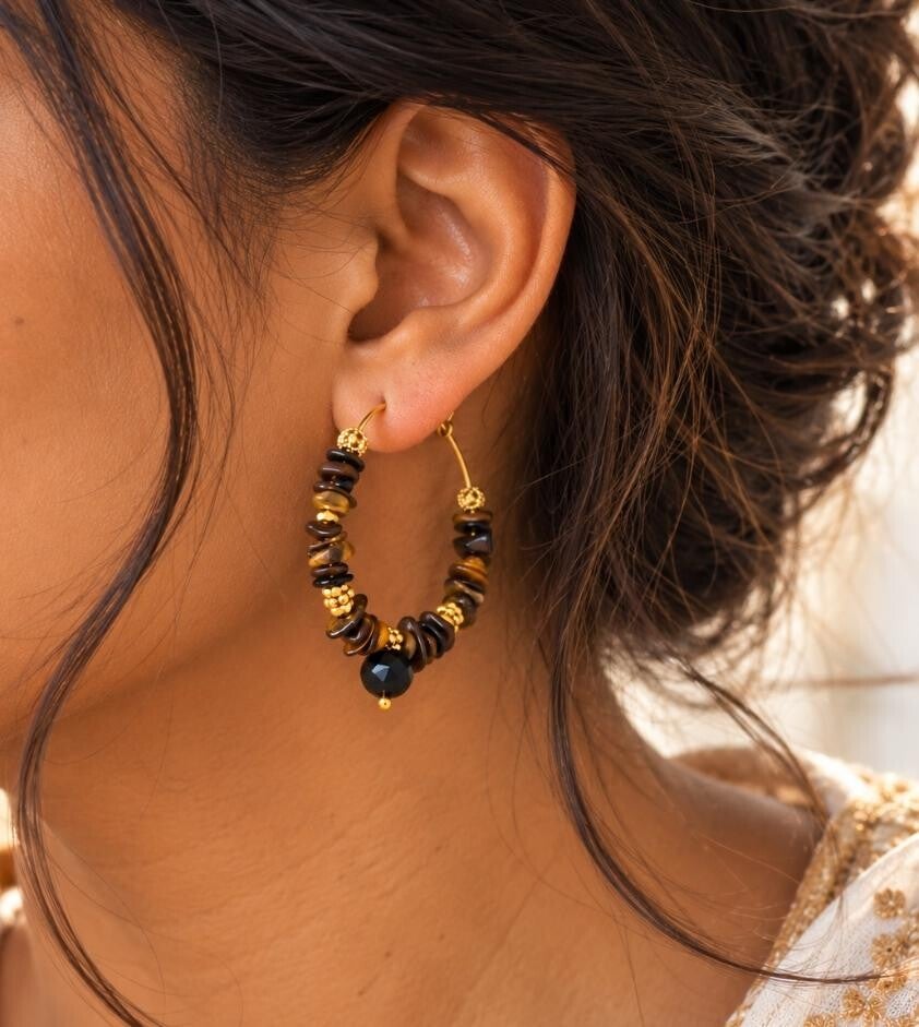 Boucle D'oreille Sher