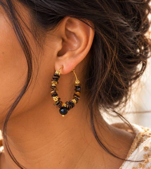 Boucle D'oreille Sher