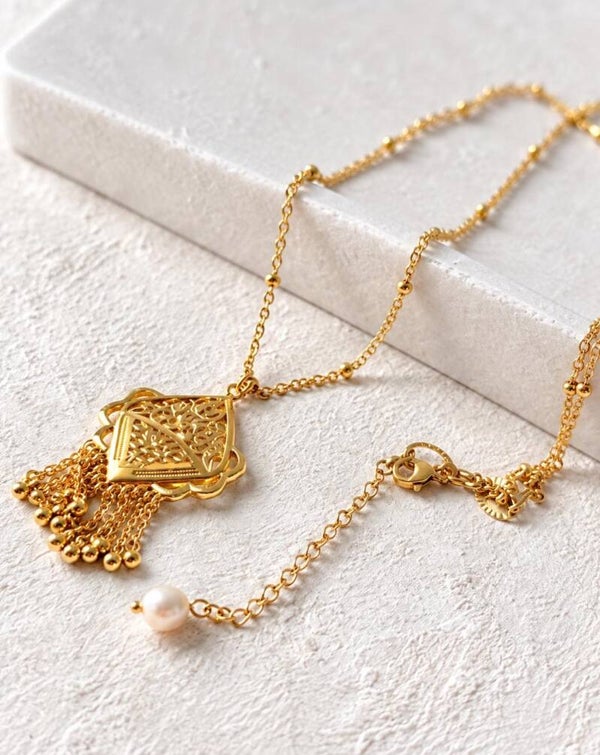 Collier Aloka