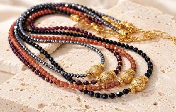 Collier Ethnique Kashi